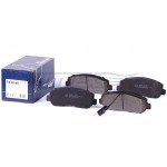 TOMEX Brakes Bremsbelagsatz, Scheibenbremse